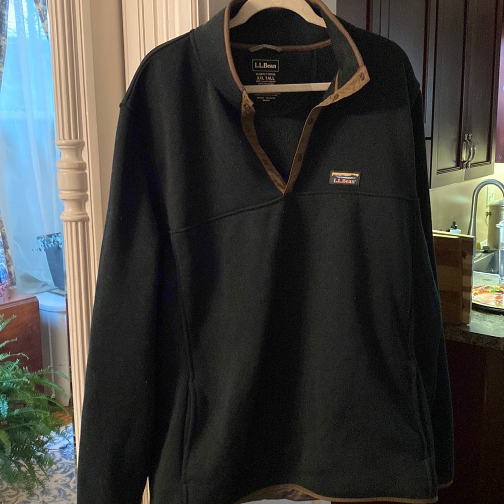 XXL Tall LLBean sweater Never Worn